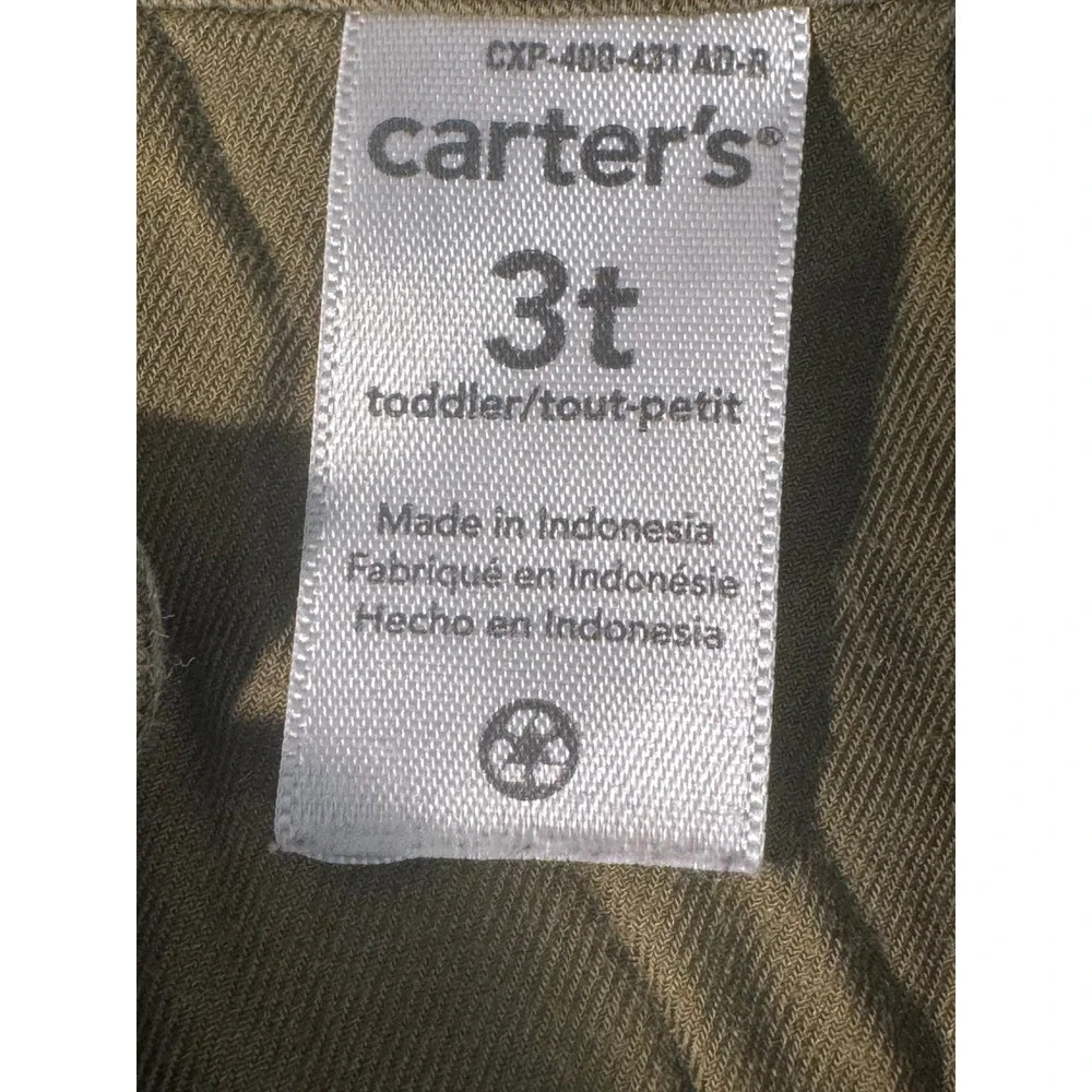 Carters bundle three